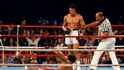 Témoignage sur le combat du siècle Mohamed Ali-George Foreman : 42 ans après