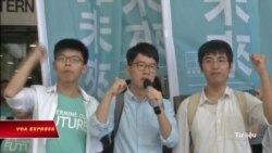 Nhà hoạt động trẻ Joshua Wong được đề cử Giải Nobel Hòa bình