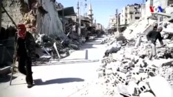 Suriya prezidenti Şərqi Qutada hərbi əməliyyatların davam edəcəyini deyib