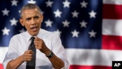 صدر براک اوباما (فائل فوٹو)