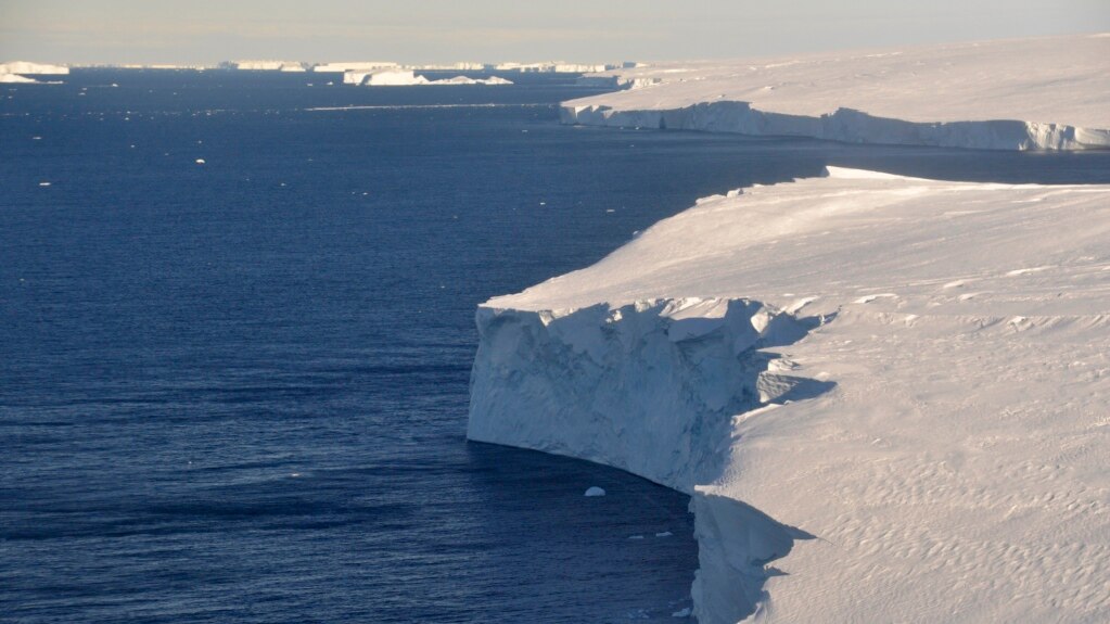 Scientists Question if Melting Ice in Antarctica Will Continue to Increase