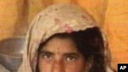 بازسازی چهرۀ دختر افغان