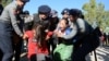 ၂၀၁၉ ဖေဖော်ဝါရီလတုန်းက ကယားပြည်နယ် လွှွှိုင်ကော်တွင် ဆန္ဒပြသူများကို ရဲက ဖြိုခွင်းစဉ်