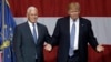 Trump Names Pence as VP Pick