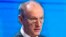 FILE - Kremlin Security Council Secretary Nikolai Patrushev speaks at an international security conference in Moscow, Russia, April 27, 2016. 