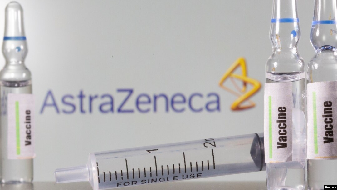 Vaccine AstraZeneca.