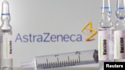 Vaccine AstraZeneca.