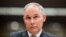 FILE - Then-Environmental Protection Agency Administrator Scott Pruitt appears before a Senate subcommittee on Capitol Hill in Washington, May 16, 2018. 