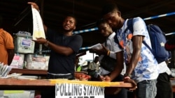 Sierra Leone Counts Votes 