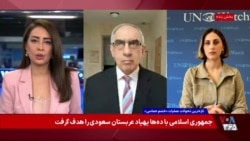 تاثیر گزارش گزارشگر ویژه سازمان ملل در گفت‌وگو با مرضیه حمیدی و حسن نائب‌هاشم