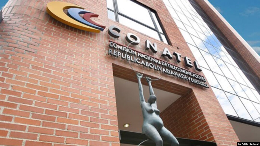 El Consejo Nacional de Telecomunicaciones (CONATEL) ha cerrado dos portales de información en el año 2014. 