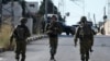以色列在约旦河西岸打死三名巴勒斯坦人