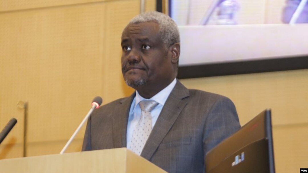 Mousa Faki