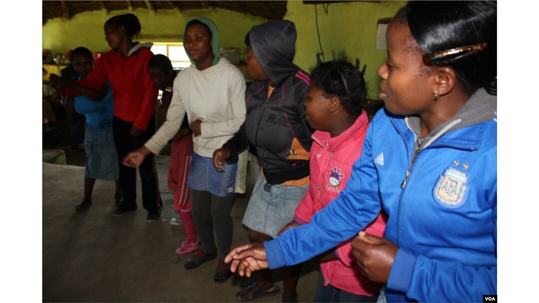 
Mentally Disabled Women Endure Abuse in South Africa