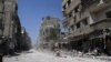UN: Syria Conflict Toll Is Nearly 200,000 