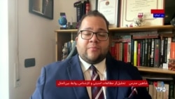 شاهین مدرس: تحرکات جدید در عراق و اردن از شکل‌گیری خاورمیانه‌ای عاری از نفوذ جمهوری اسلامی حکایت دارد


