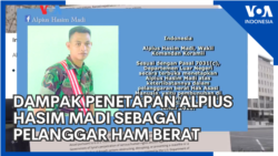 Dampak Penetapan Alpius Hasim Madi sebagai Pelanggar HAM Berat