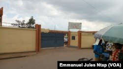 Reportage d'Emmanuel Jules Ntap, correspondant à Yaoundé pour VOA Afrique