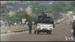 L'opposition appelle à des manifestations au Congo (vidéo)