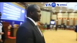 Manchetes Africanas 29 Agosto 2018: Vice da justicç presa no Quénia