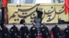 کرونا در ایران- مرگ ۷۰۹ نفر در یک شبانه روز؛ مراسم عزاداری «برای کادر درمان و بیماران کرونایی» در تهران برگزار شد