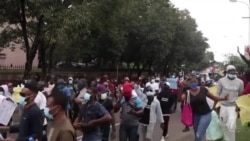 Waandamanaji wataka mabadiliko kamili Jeshi la polisi Nigeria