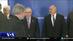 Junker: të mbyllen konfliktet territoriale në Ballkanin Perëndimor