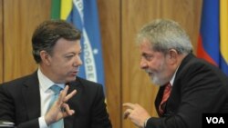 Brasil se negó en varias ocasiones a calificar a las FARC como grupo terrorista.