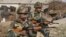 FILE - Indian army soldiers stand guard near the Indian Air Force (IAF) base at Pathankot in Punjab, India, Jan. 3, 2016. India's government has disciplined NDTV Hindi channel for related coverage, drawing media protest.