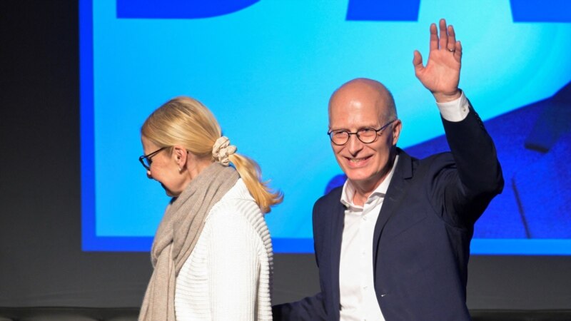 Partai Sosial Demokrat Jerman Menang di Negara Bagian Hamburg 