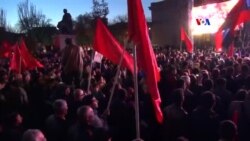 Ազատության հրապարակ, ՀՅԴ հանրահավաք և համերգ