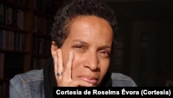 Roselma Évora, cientista política cabo-verdiana