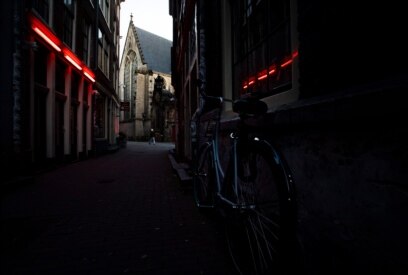 Amsterdam s Red Light District to Remain Closed