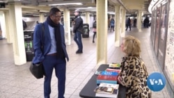 Grammar Guru Helps New Yorkers Solve English Usage Problems