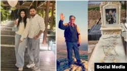 دانیال کریمی، پدر دادخواه امیرمحمد کریمی و آیدا حیدری، شهروند ۲۵ ساله و نامزد ابوالفضل سلیمانی الموتی، از جان‌باختگان اعتراضات دی ۱۴۰۴