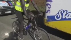 A cause du covid, les Kenyans préfèrent le vélo au transport en commun