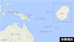 南太平洋岛国及所罗门群岛所处地理位置-资料图