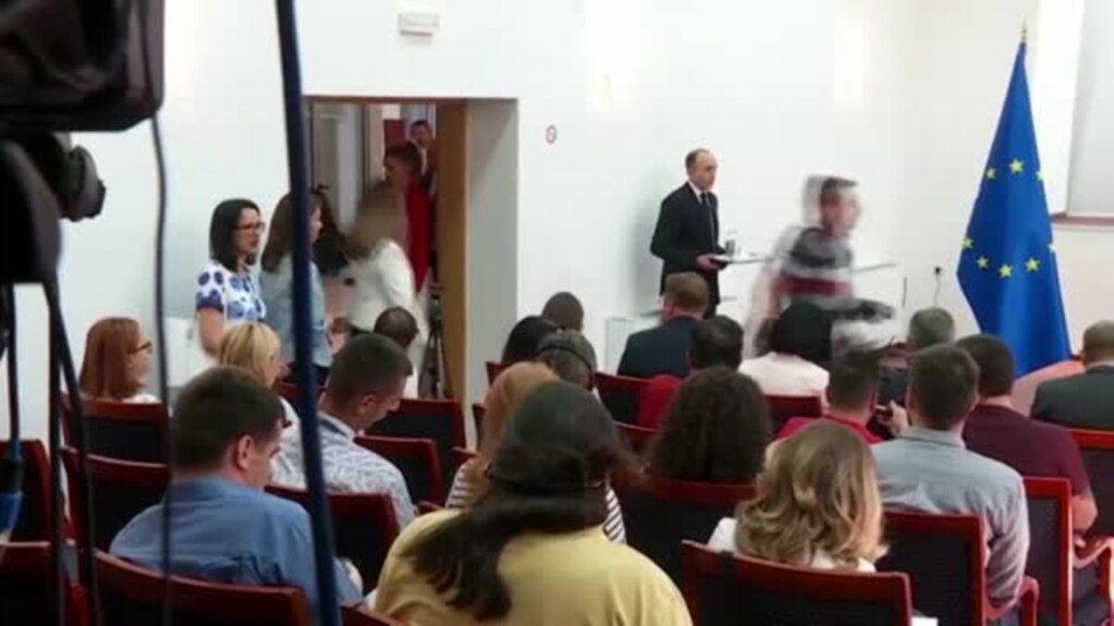 Хан: Во пресрет на клучните одлуки на ЕУ во октомври, важно е да се донесе законот за Јавно обвинителство