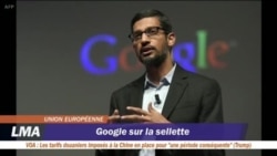 Google sur la sellette