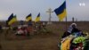 Загинати, иселени, пребегани: Украина се соочува и со тешка демографска криза