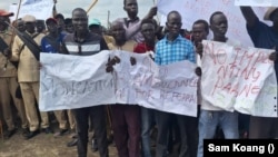 South Sudan in Focus: Residents of Akobo cry services in the county