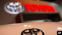 Toyota, Mezintirîn Kompanya Otombîlan li Cîhanê