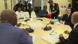 Աֆրիկայում ահաբեկչության դեմ պայքարը պիտի կենտրոնանա Սահելի տարածաշրջանի վրա