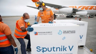 Doubts Mount About Efficacy Of Russia S Sputnik Vaccine