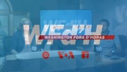 Washington Fora d'horas 14 Junho: Na estreia do Mundial da Rússia temos um programa especial
