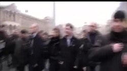 克里姆林宮：波羅申科拒絕普京和平計劃