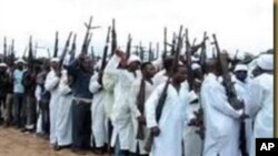 Militantes islâmicos do Boko Haram