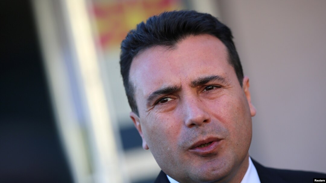 Zoran Zaev