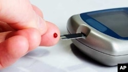 The World Health Organization estimates that 346 million people globally suffer from diabetes, and if current trends continue, deaths from the disease could double by 2030.