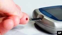 The most common form of diabetes, type 2, occurs when the pancreas doesn't produce enough insulin, which regulates sugar in the blood. The excess sugar can affect the heart and blood vessels, eyes and other organs.
